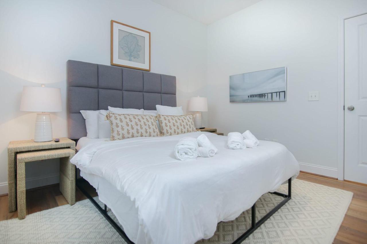 Holiday home The Jade Park Circle Mins To Dwtn And Beaches *