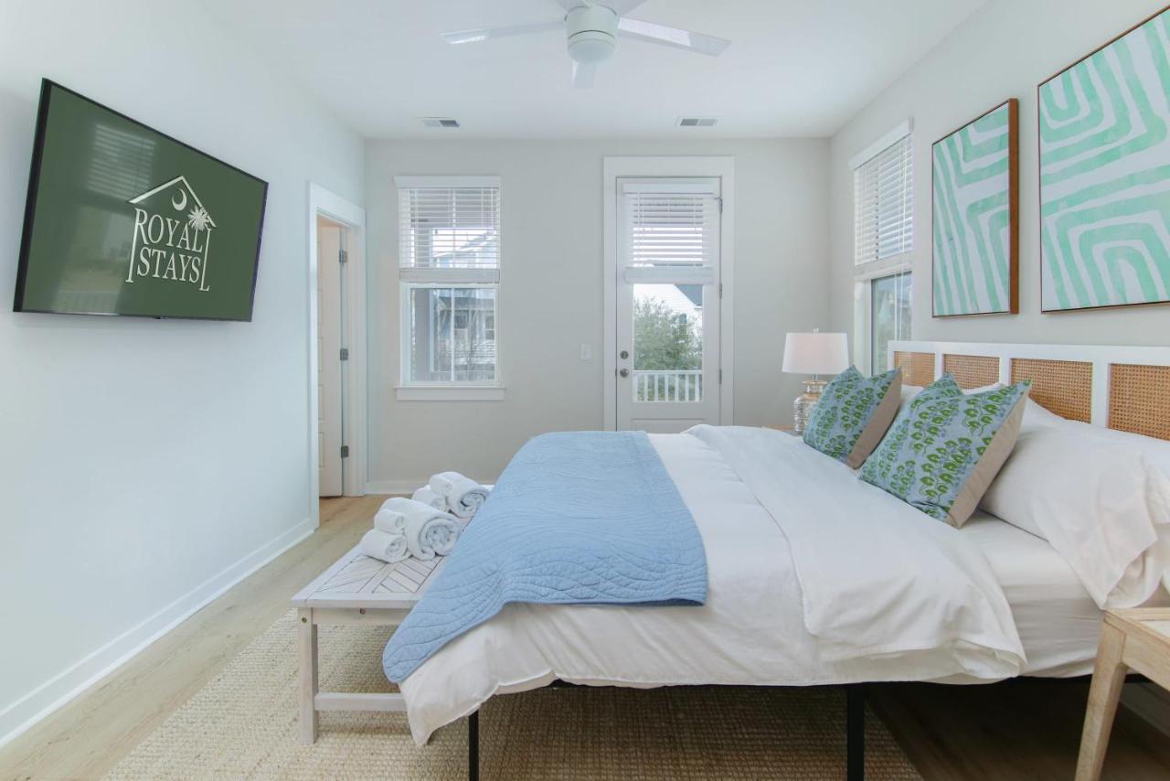 Holiday home Happy Ours Mins To Park Circle Dtwn Chs *