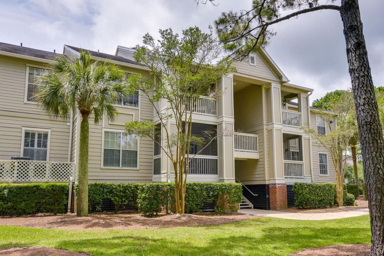 Apartment Mount Pleasant With Pool And Bikes Near Beach! *