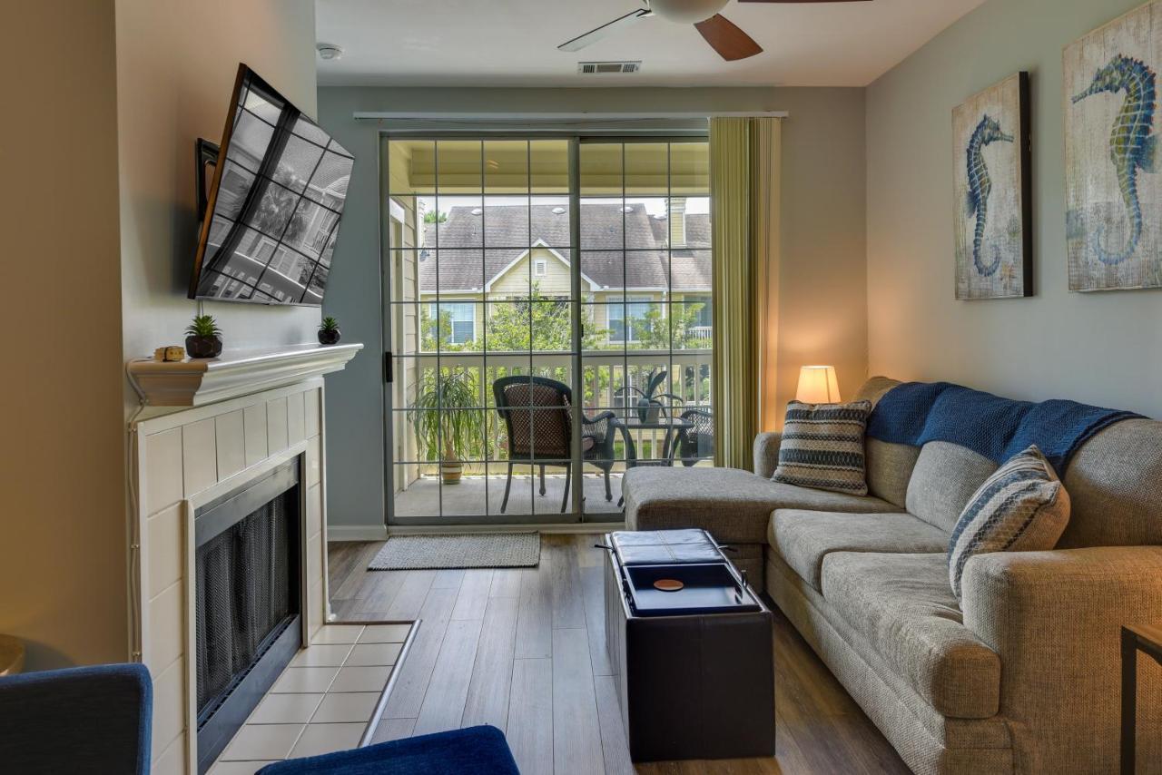 Apartment Mount Pleasant With Pool And Bikes Near Beach!