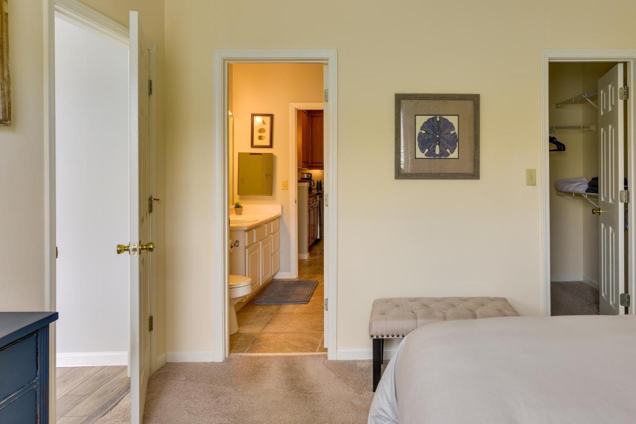 Apartment Mount Pleasant With Pool And Bikes Near Beach! Charleston