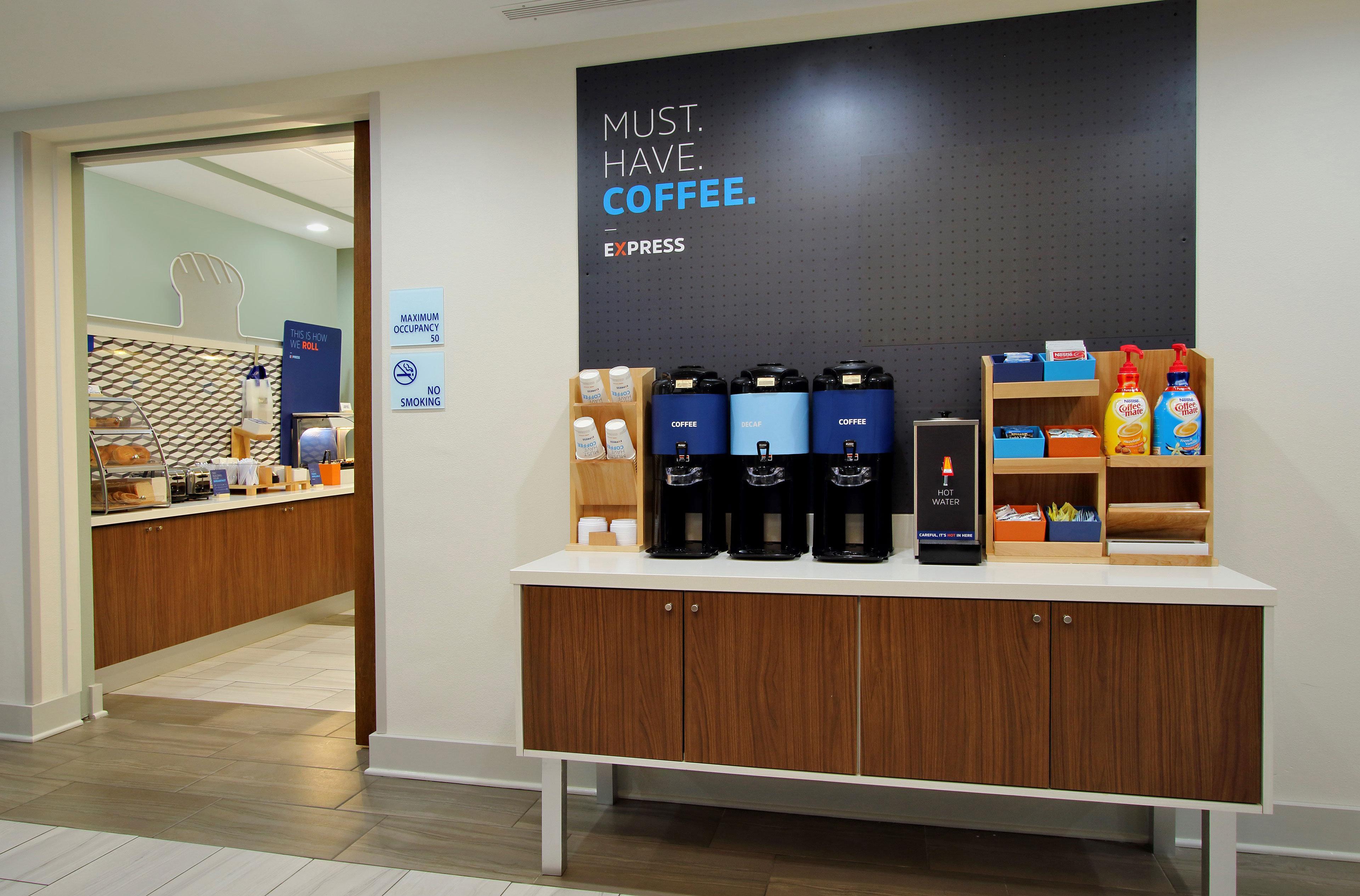 Express & Dwtn -westedge By Ihg Hotel Charleston