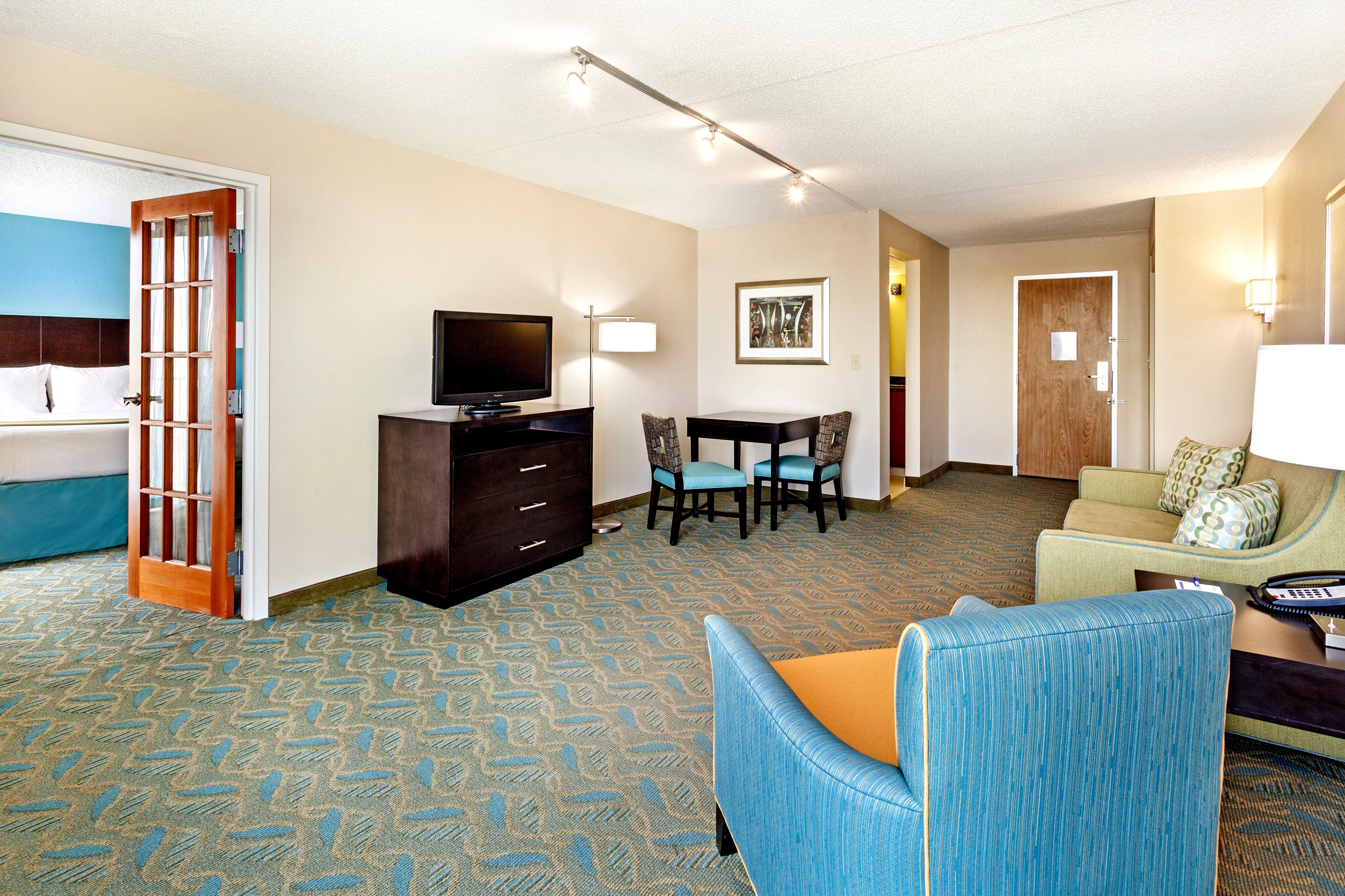 Hotel Express & Dwtn -westedge By Ihg