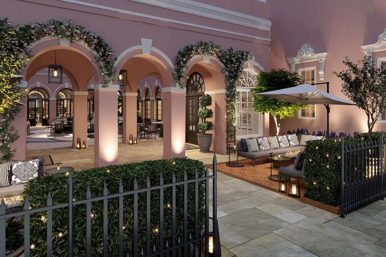 Hotel Mills House Charleston, Curio Collection By Hilton 4*