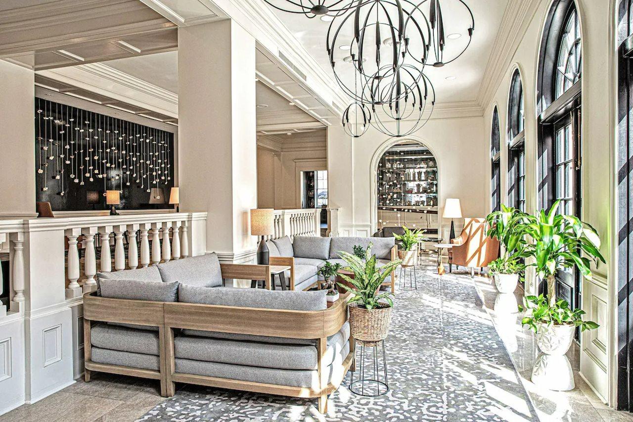 Mills House Charleston, Curio Collection By Hilton Hotel Charleston