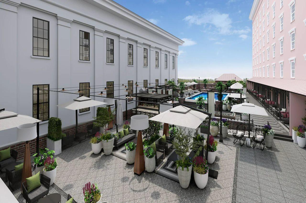 Hotel Mills House Charleston, Curio Collection By Hilton