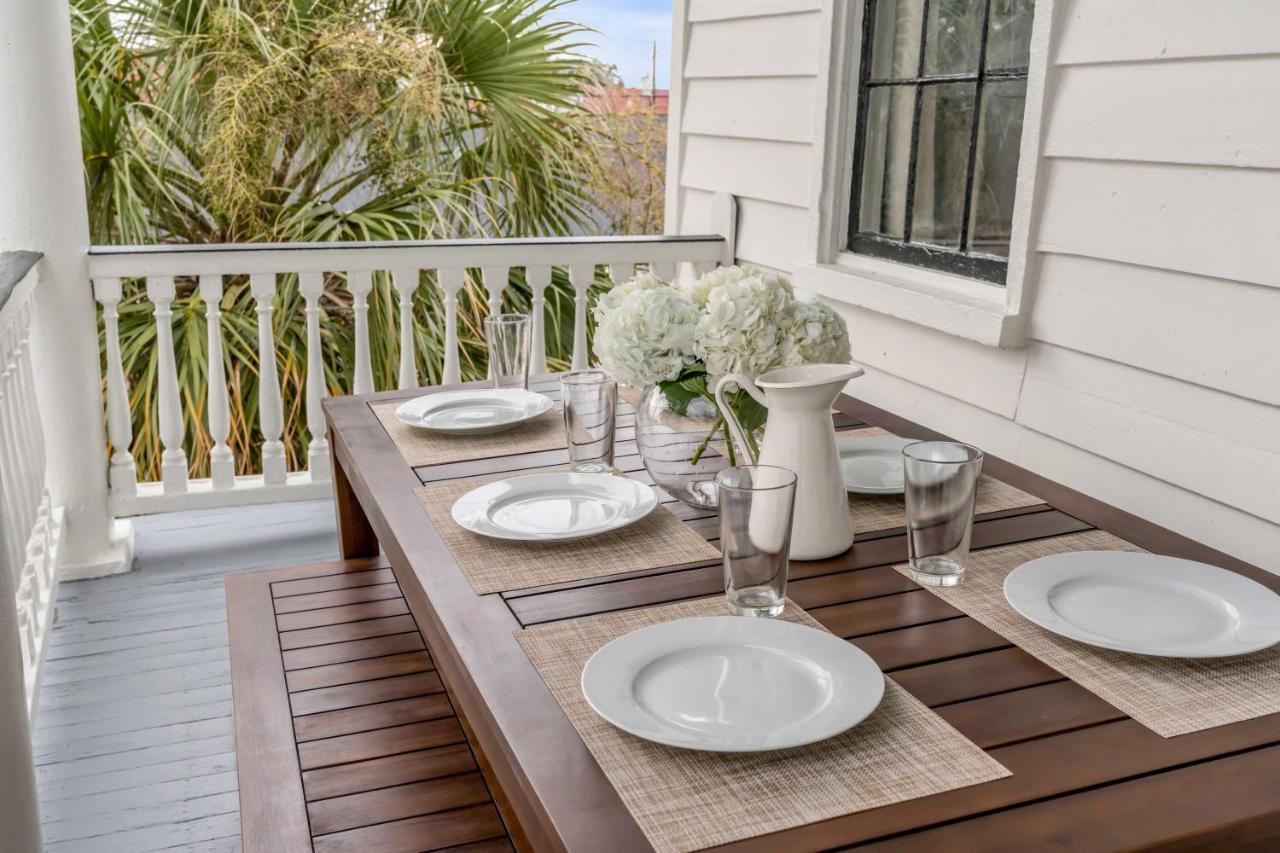 The Palmetto House B- Walk To King Street Charleston