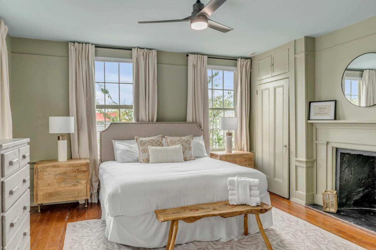 Apartment The Palmetto House B- Walk To King Street Charleston