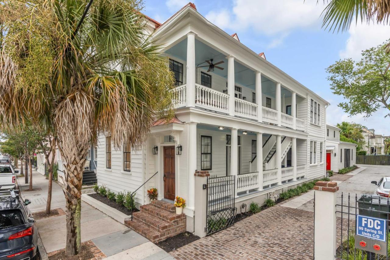 Apartment The Palmetto House B- Walk To King Street
