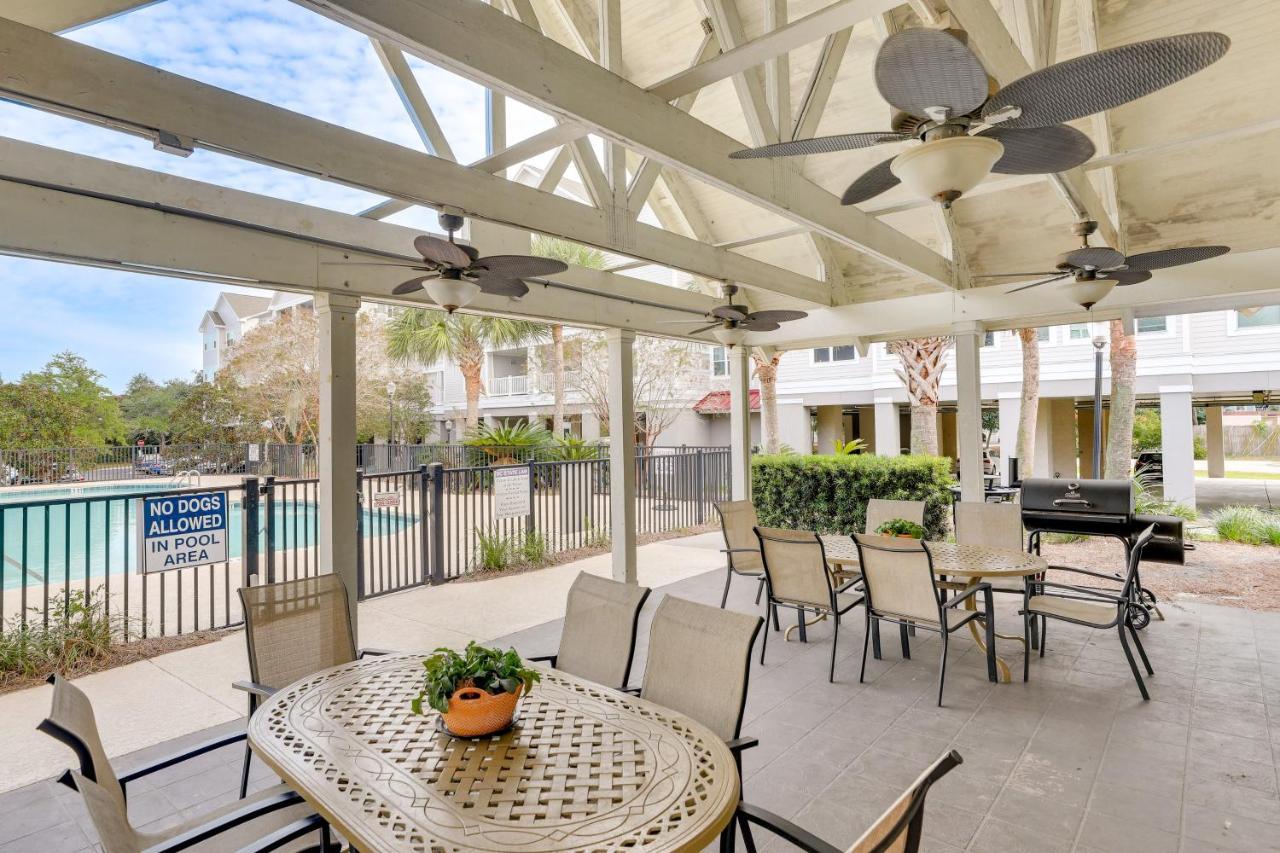 Apartment With Pool Access Near Folly Beach! Charleston