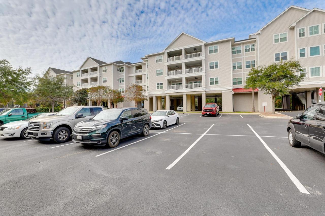 With Pool Access Near Folly Beach! Apartment Charleston