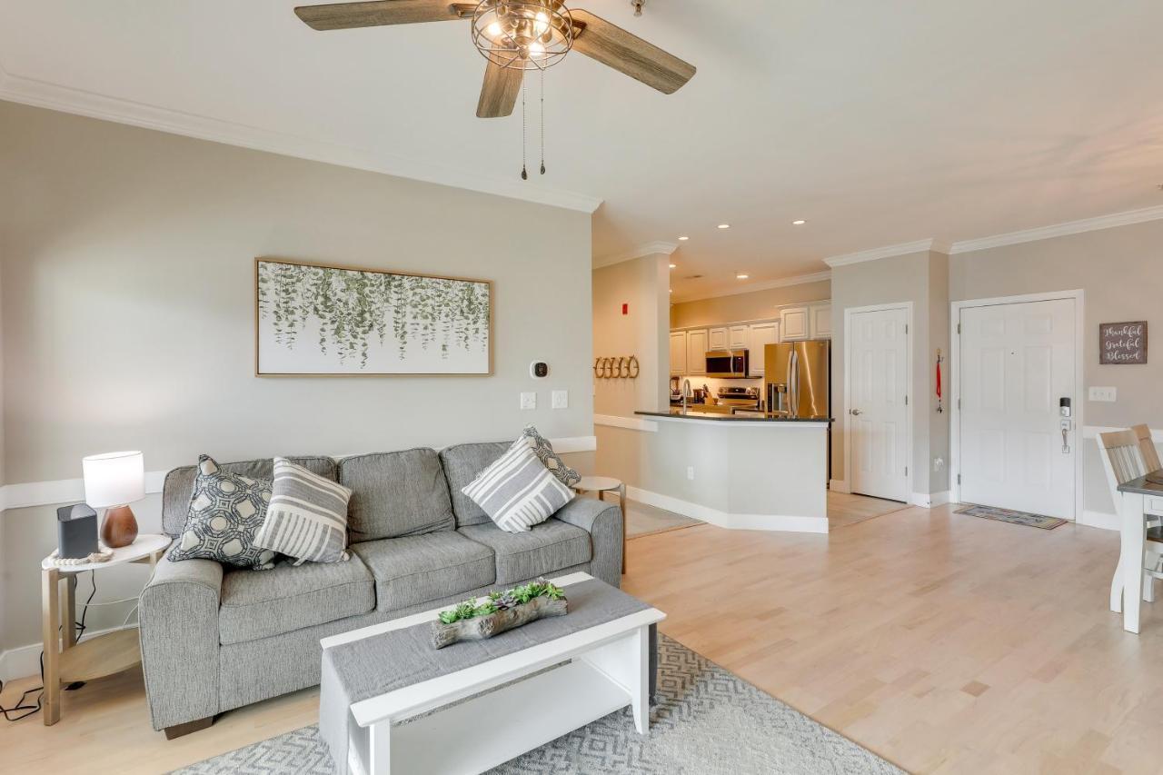 With Pool Access Near Folly Beach! Apartment Charleston