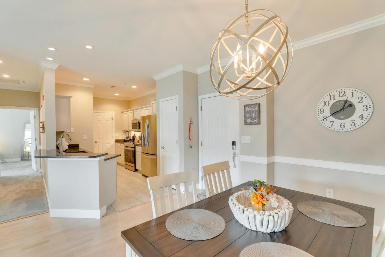 With Pool Access Near Folly Beach! Charleston