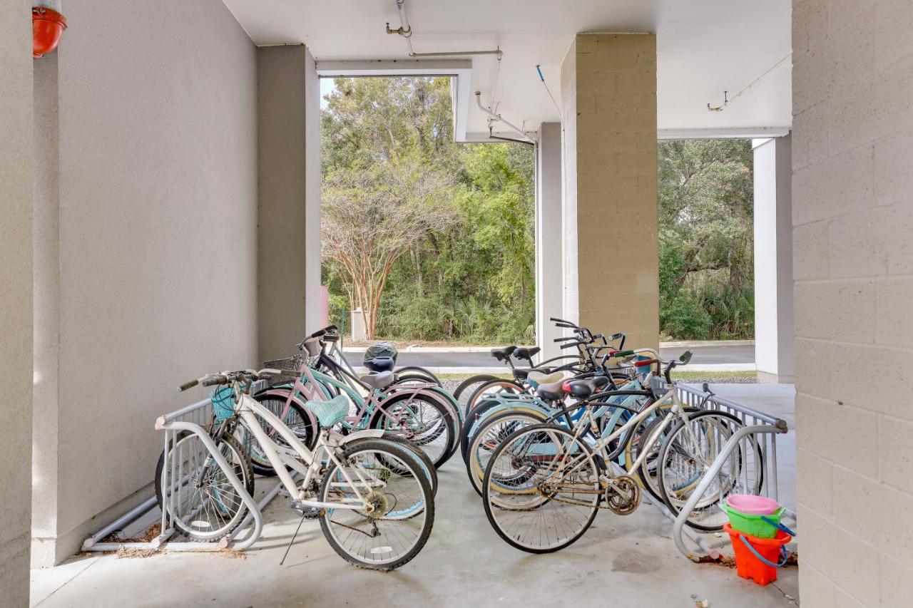 With Pool Access Near Folly Beach! Apartment *