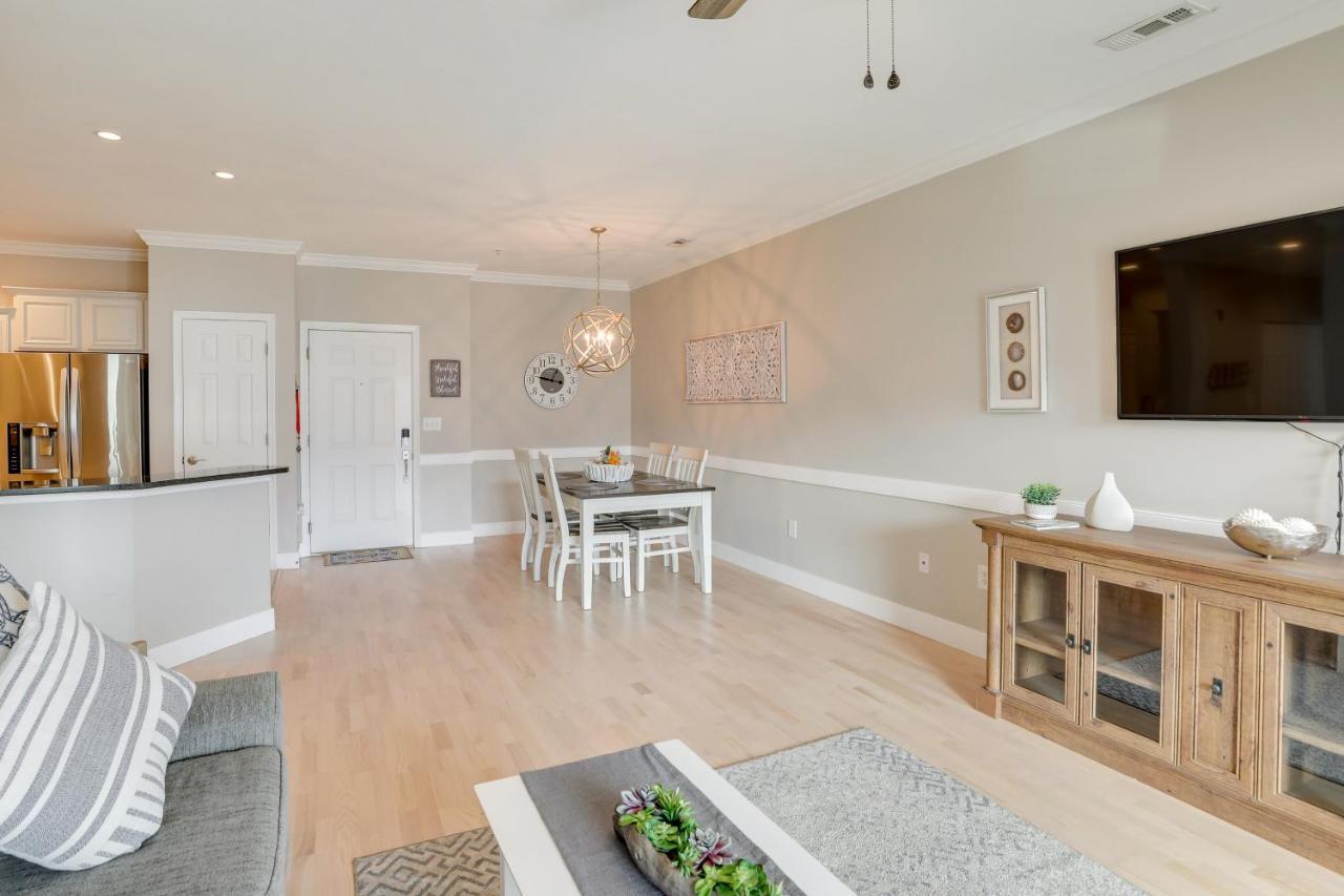 Apartment With Pool Access Near Folly Beach! *