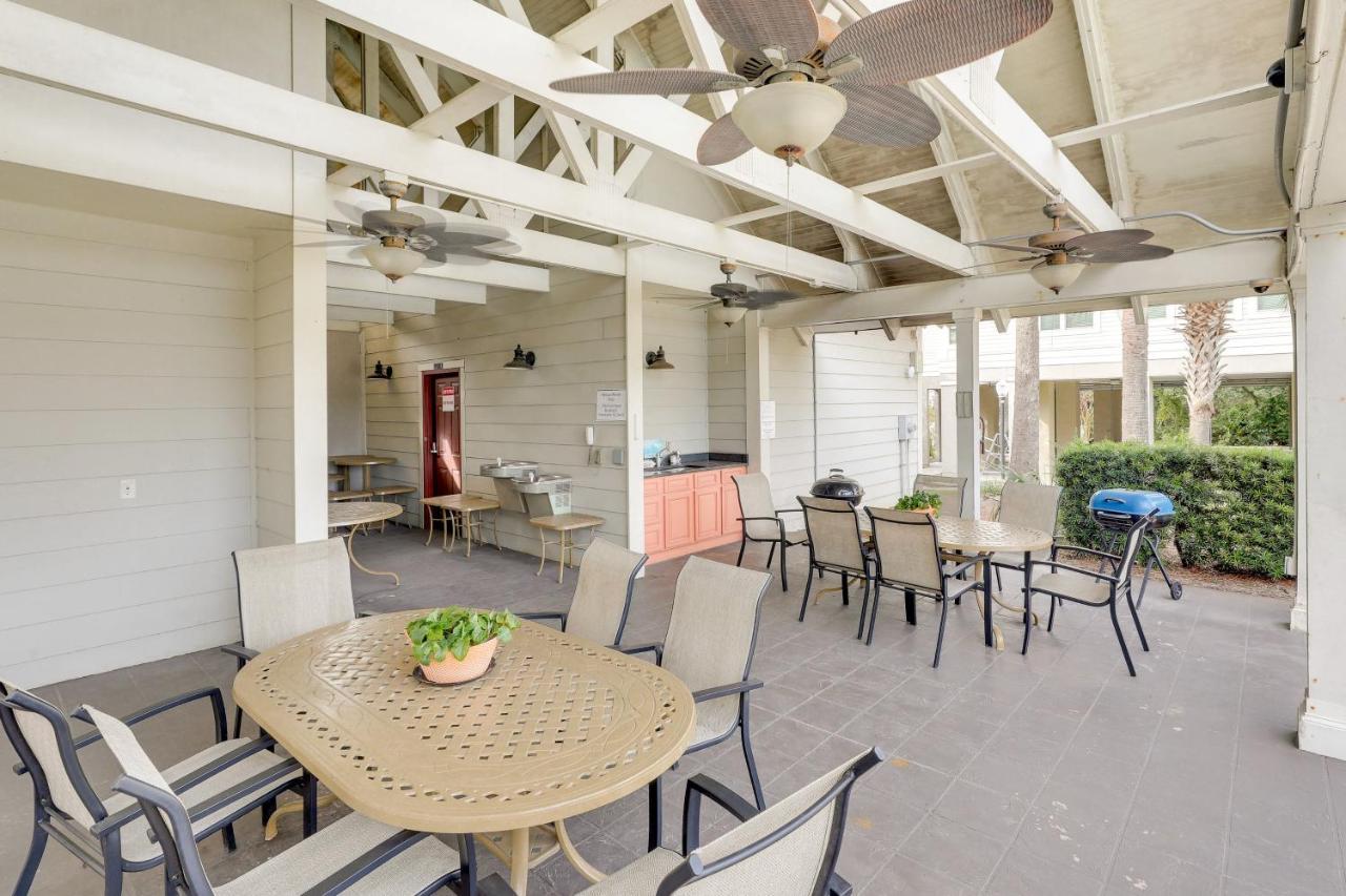 With Pool Access Near Folly Beach! *