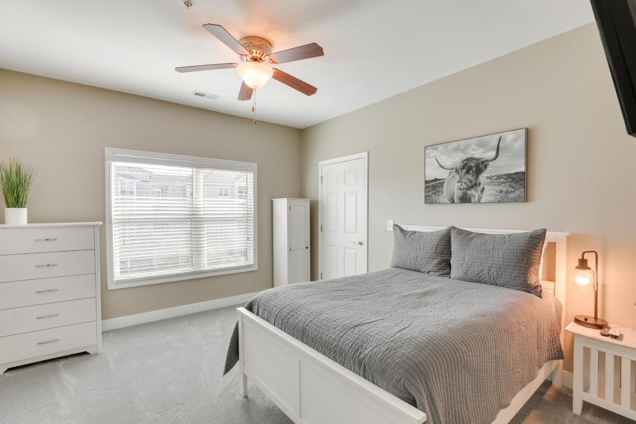 Apartment With Pool Access Near Folly Beach! Charleston