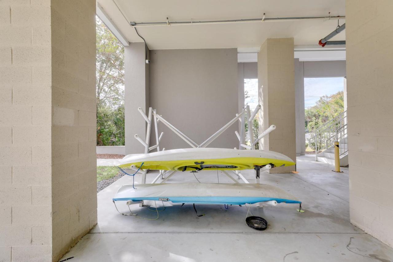 With Pool Access Near Folly Beach! Charleston