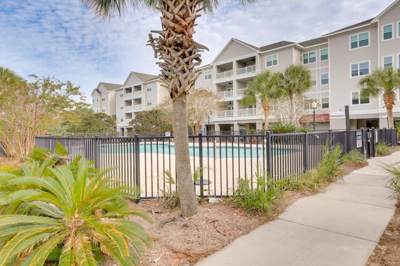 Apartment With Pool Access Near Folly Beach! *