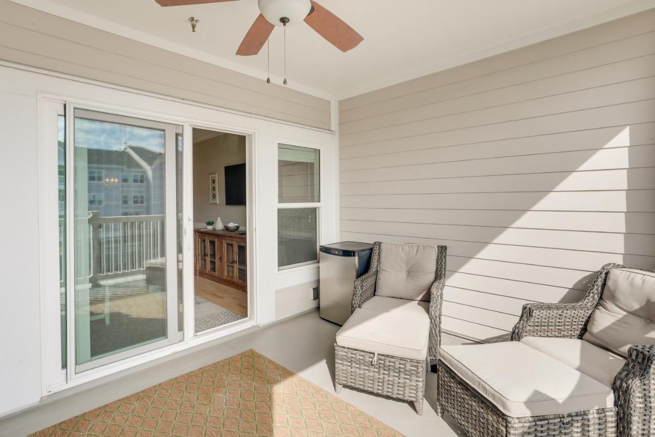 With Pool Access Near Folly Beach! Apartment Charleston