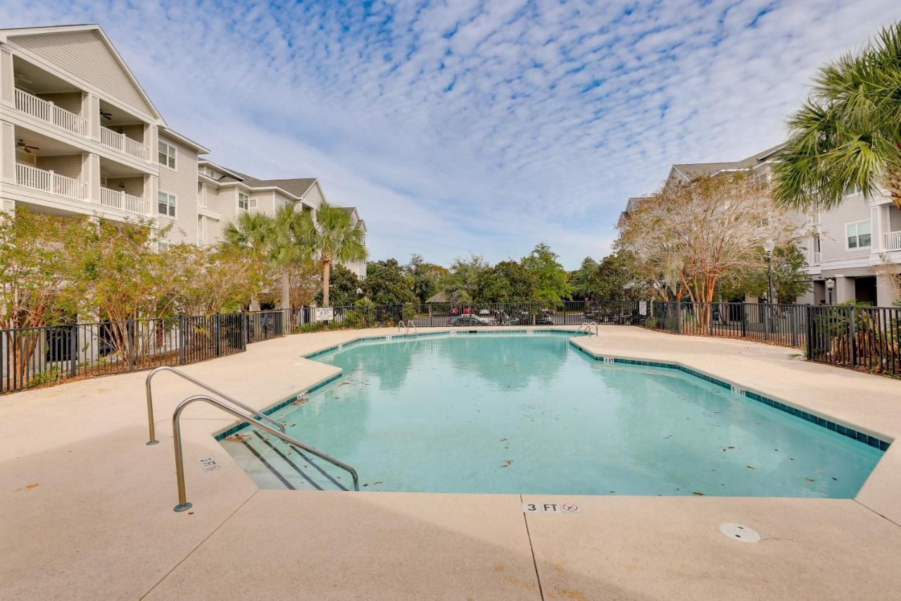 With Pool Access Near Folly Beach! *