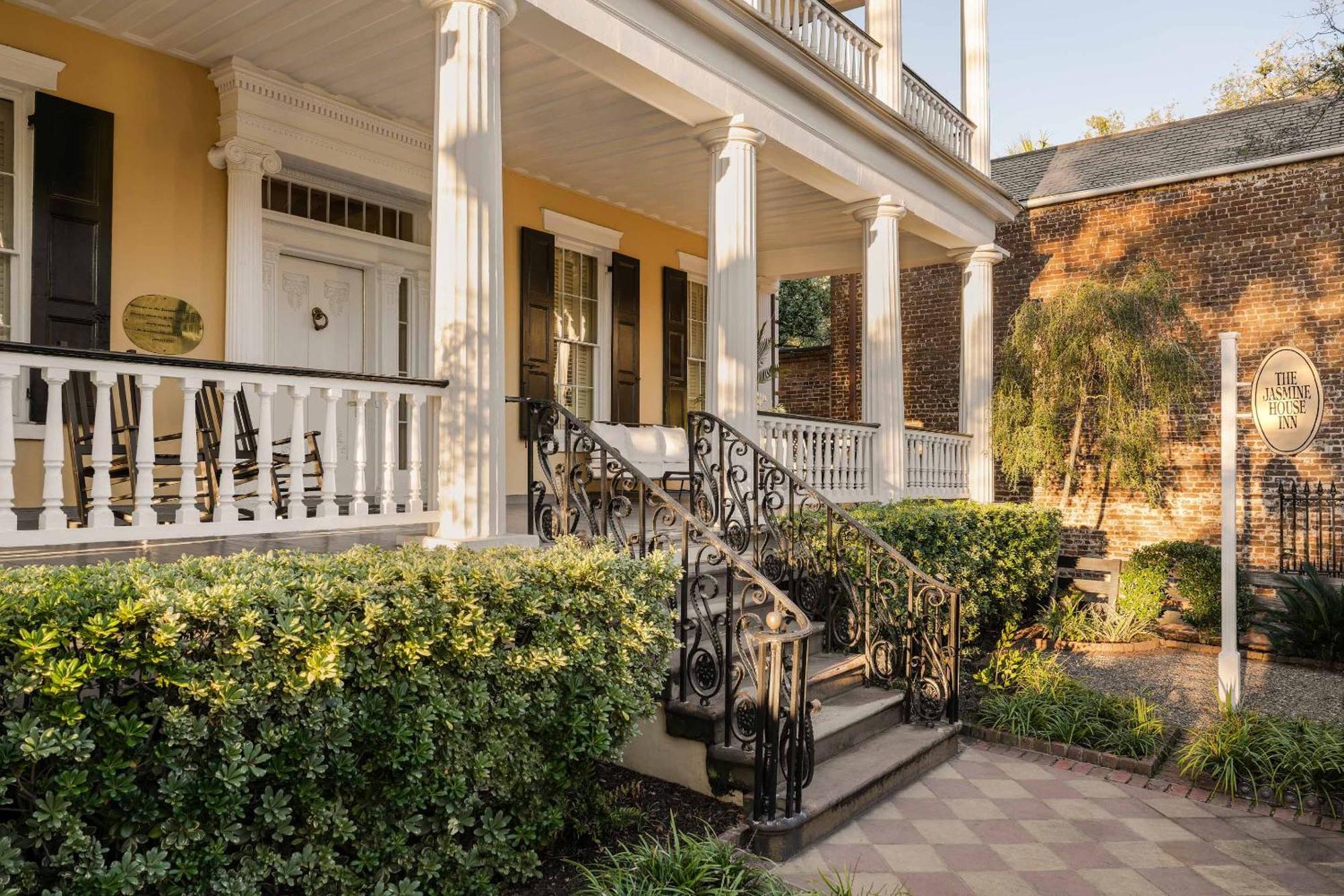 The Jasmine House Bed & Breakfast Charleston