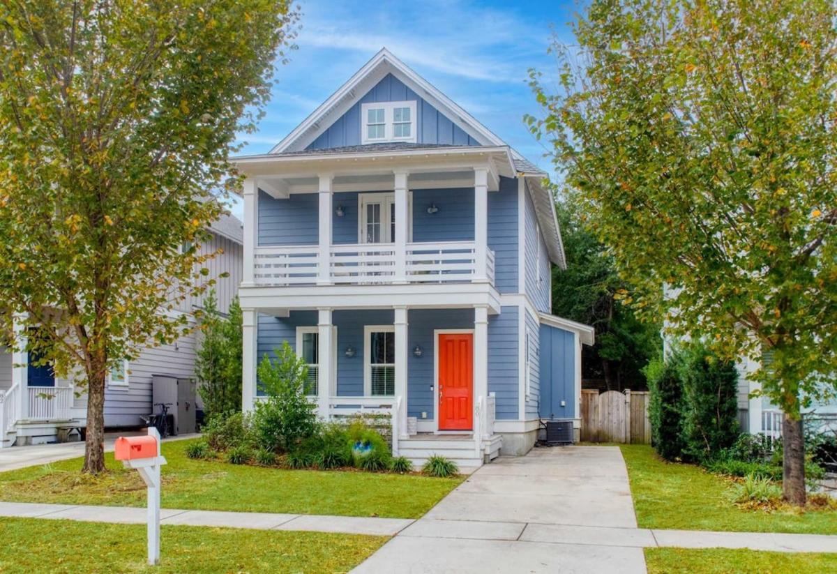 Holiday home Shem Creek House- 5 Mins To Downtown &