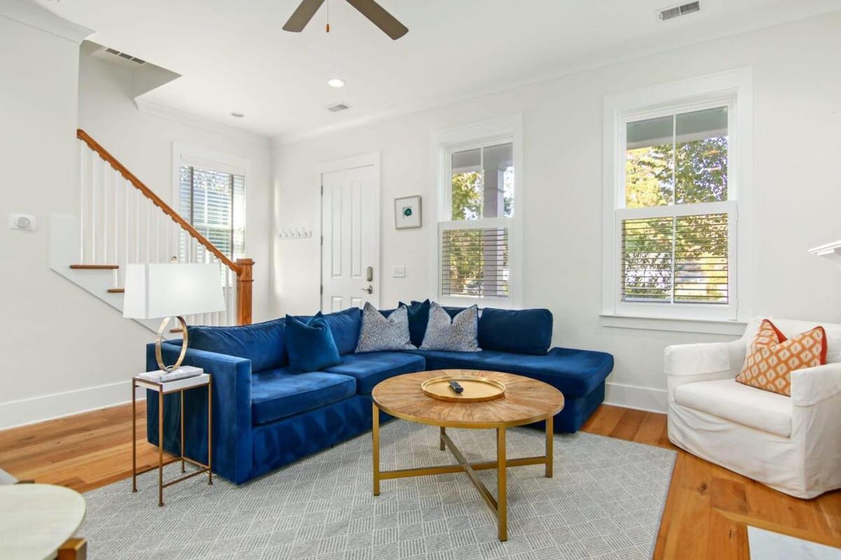 Shem Creek House- 5 Mins To Downtown &
