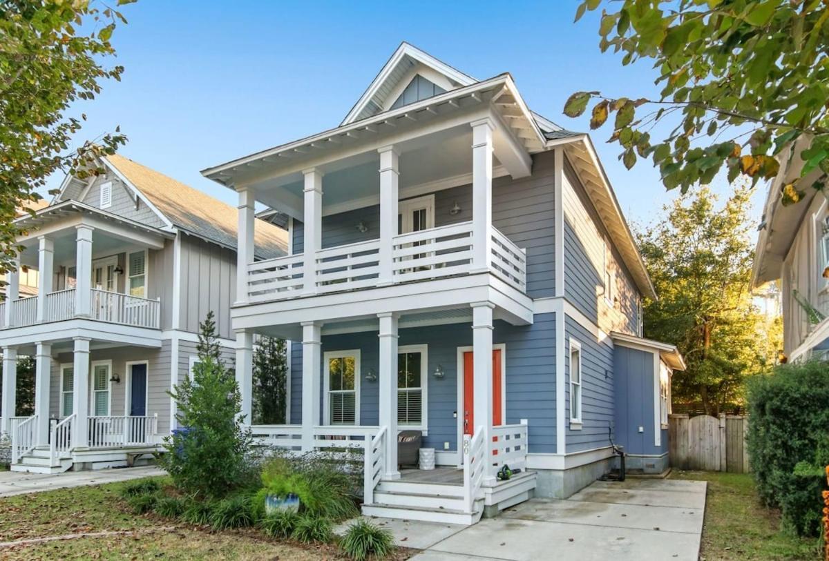 Holiday home Shem Creek House- 5 Mins To Downtown & *