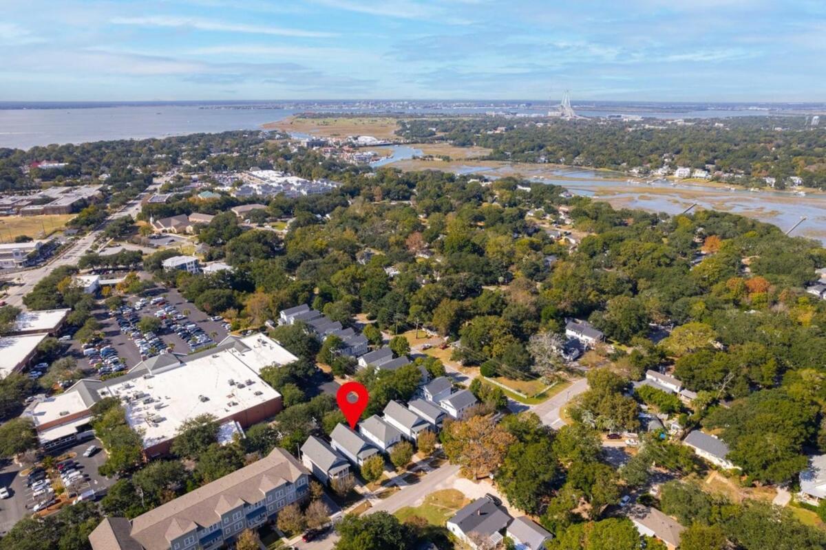 Holiday home Shem Creek House- 5 Mins To Downtown &