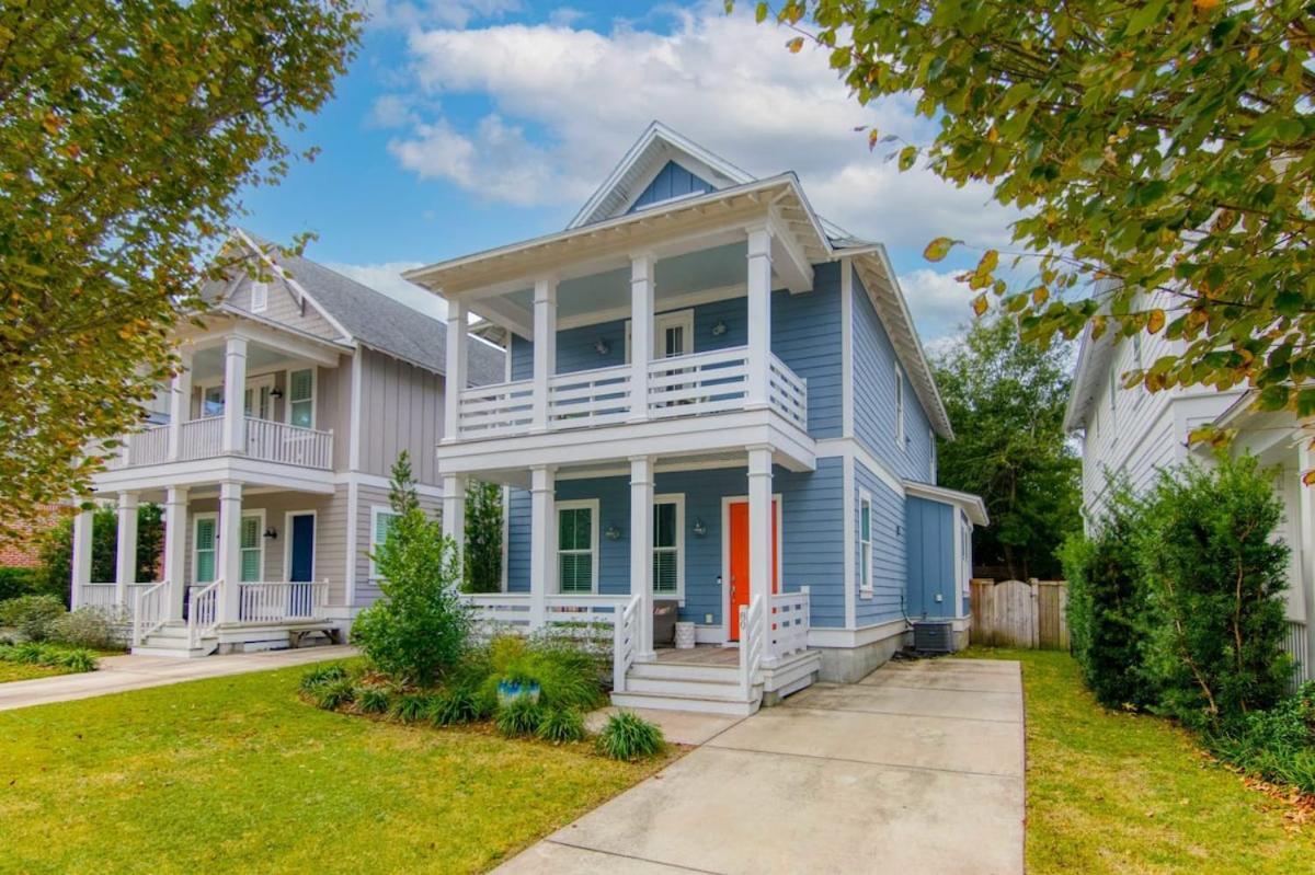 Holiday home Shem Creek House- 5 Mins To Downtown & Charleston