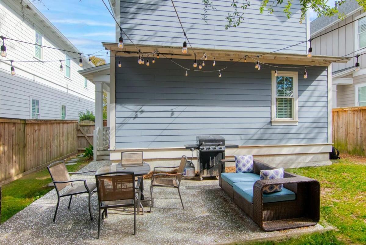 Shem Creek House- 5 Mins To Downtown & Holiday home *