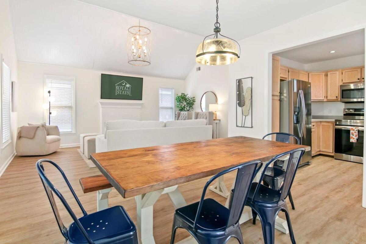 Renovated Oasis Mins To Dtwn And * Charleston