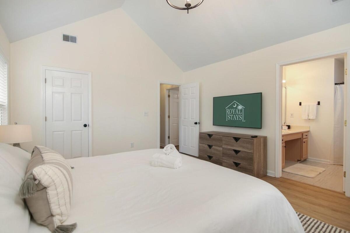 Renovated Oasis Mins To Dtwn And Charleston