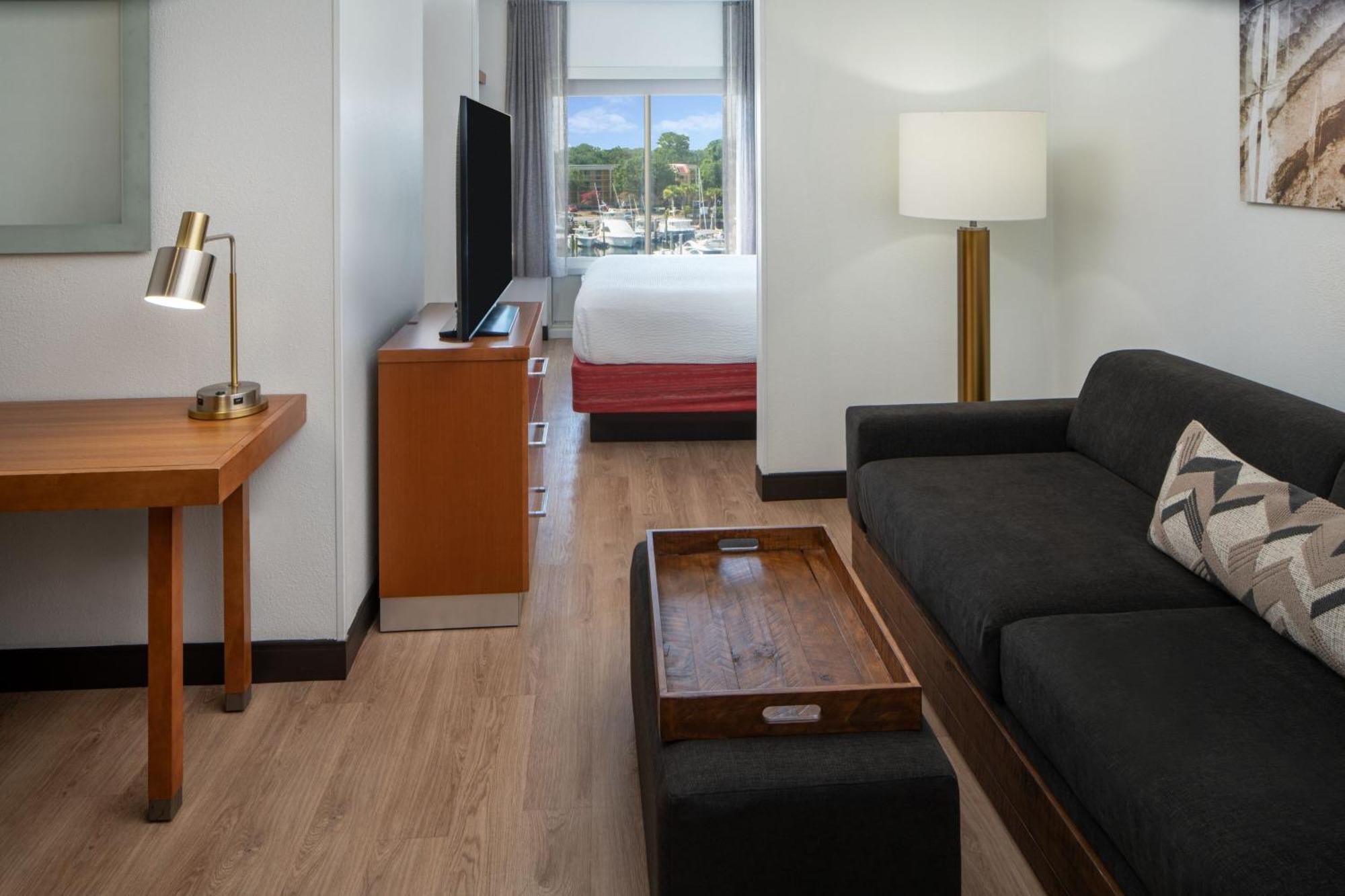 Springhill By Marriott Riverview Charleston