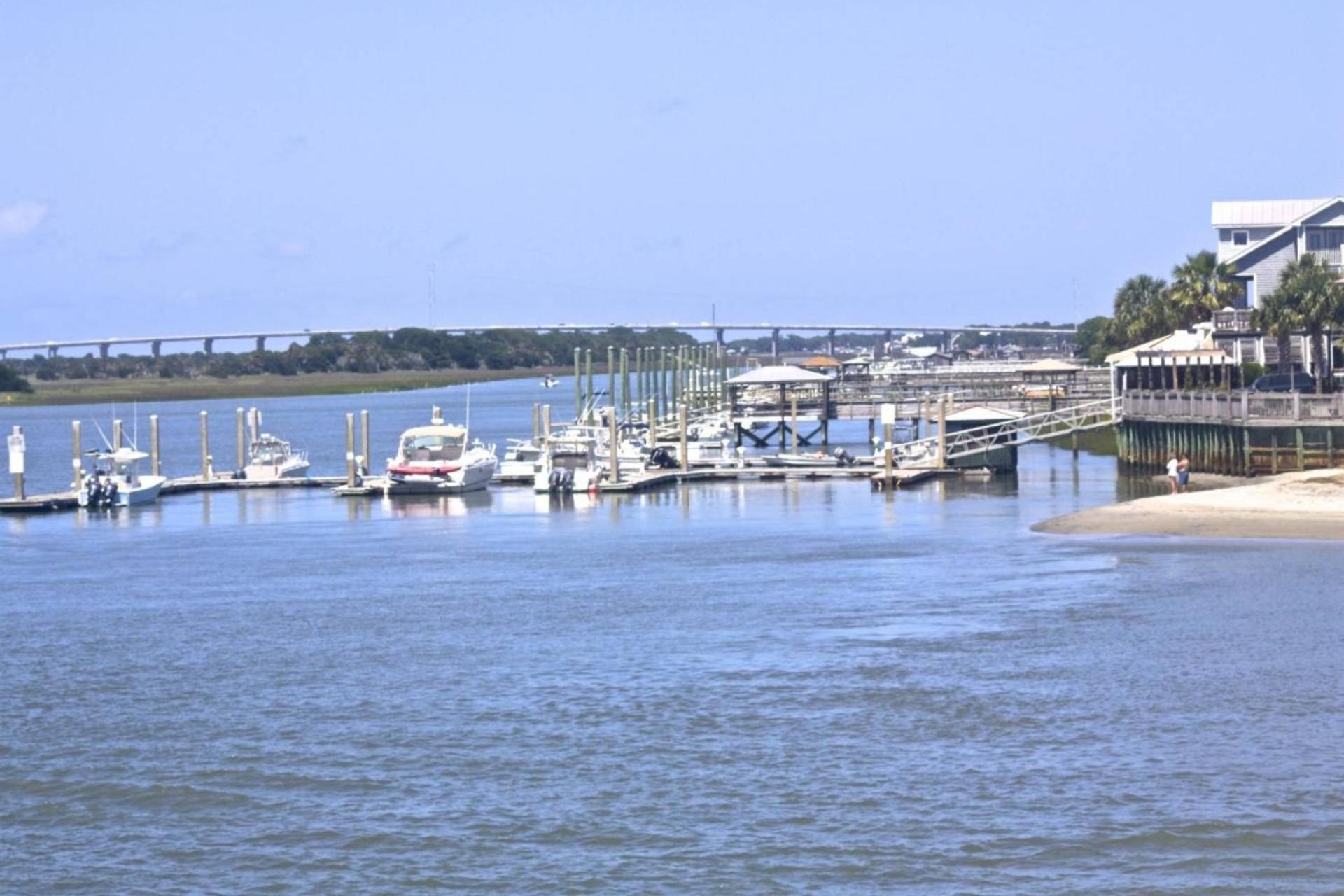 Liberty Tree House * Charleston
