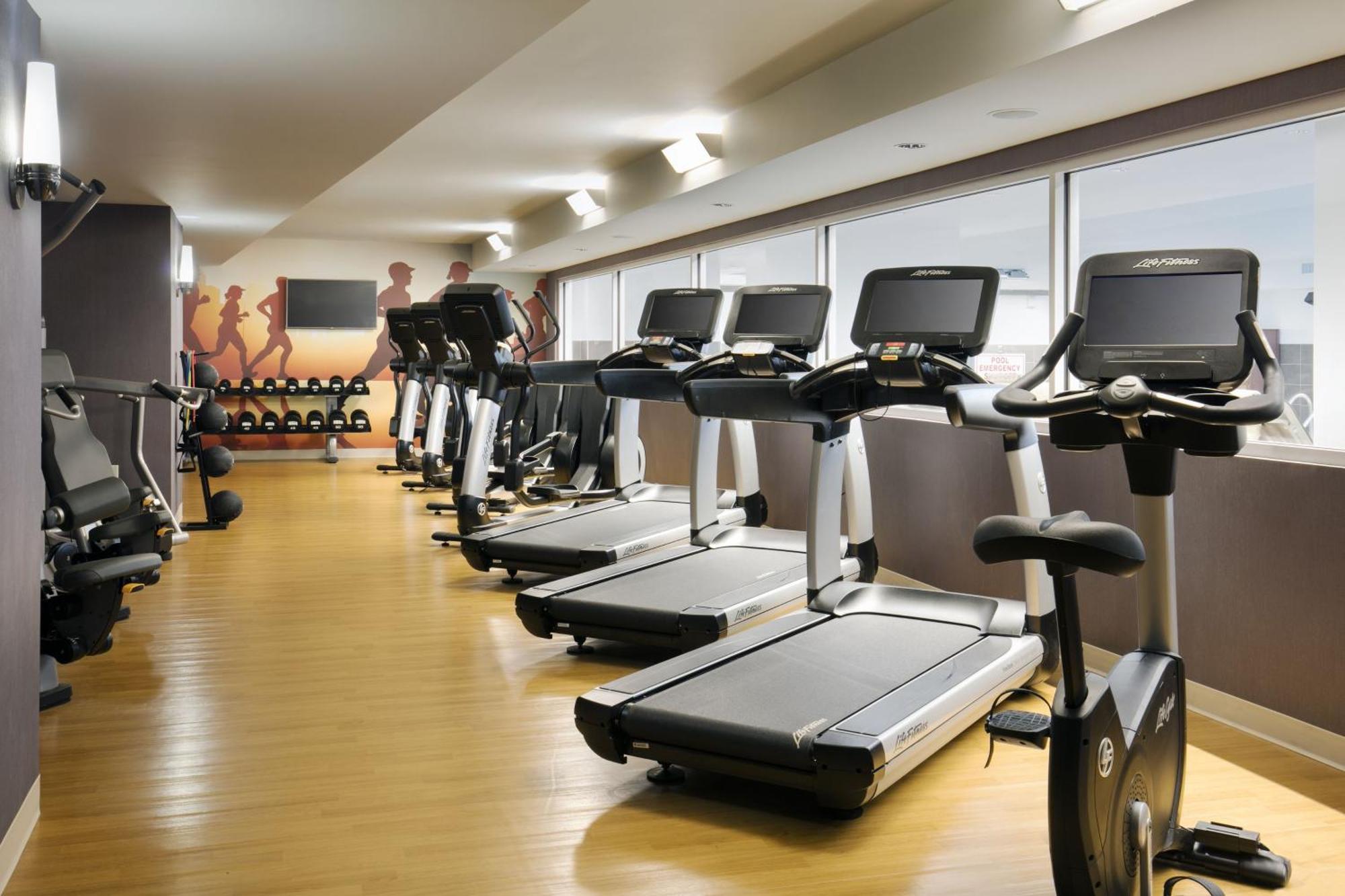 Hyatt Place - Historic District 3*