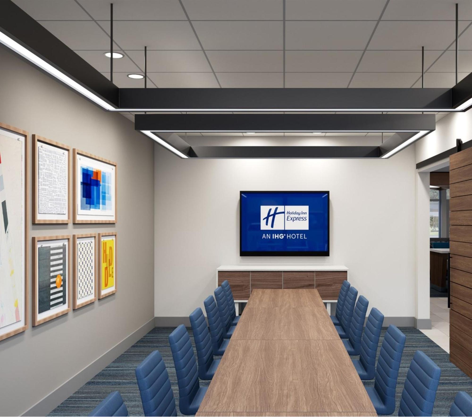 Hotel Express & Dwtn -westedge By Ihg 3*