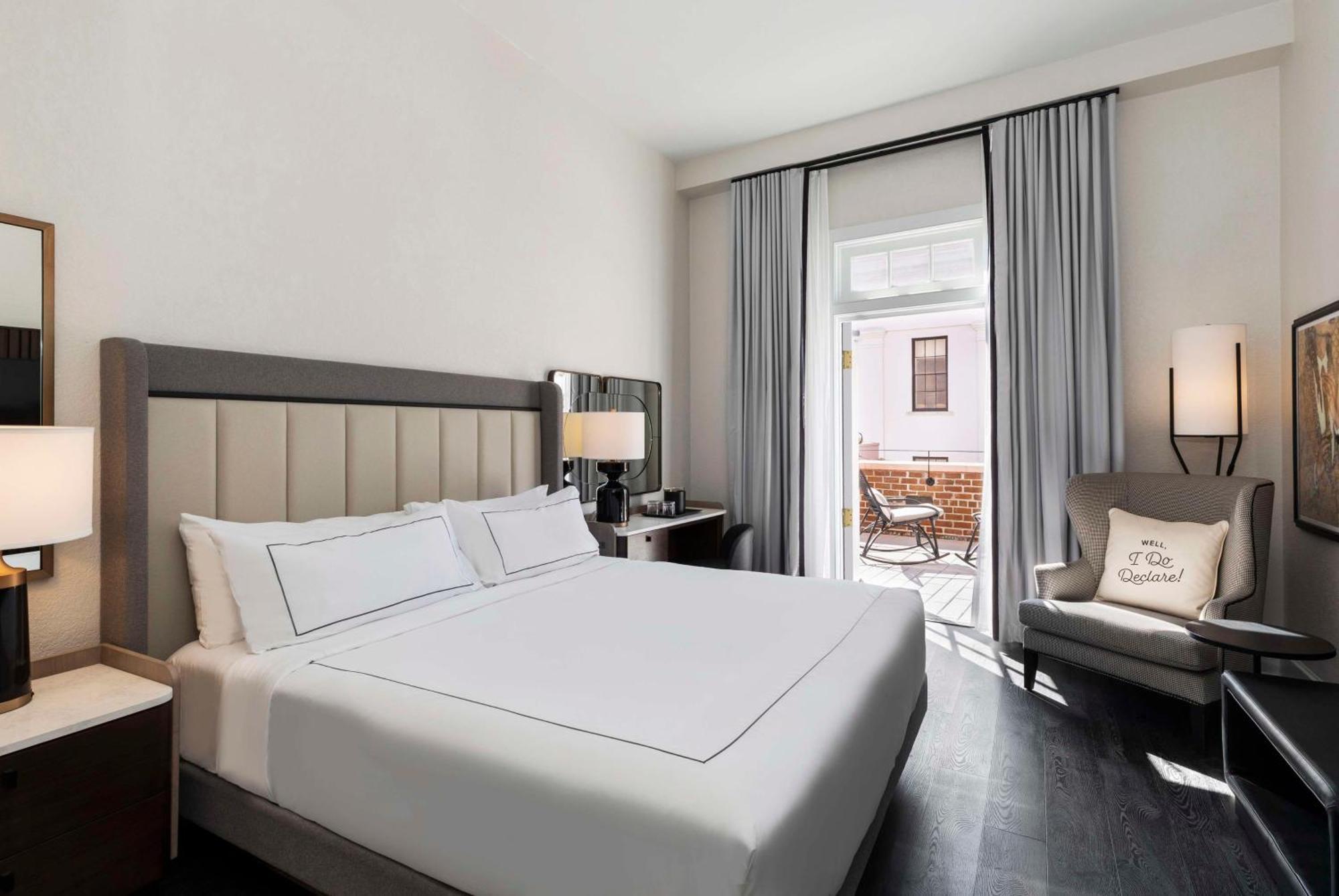 Hotel Mills House Charleston, Curio Collection By Hilton