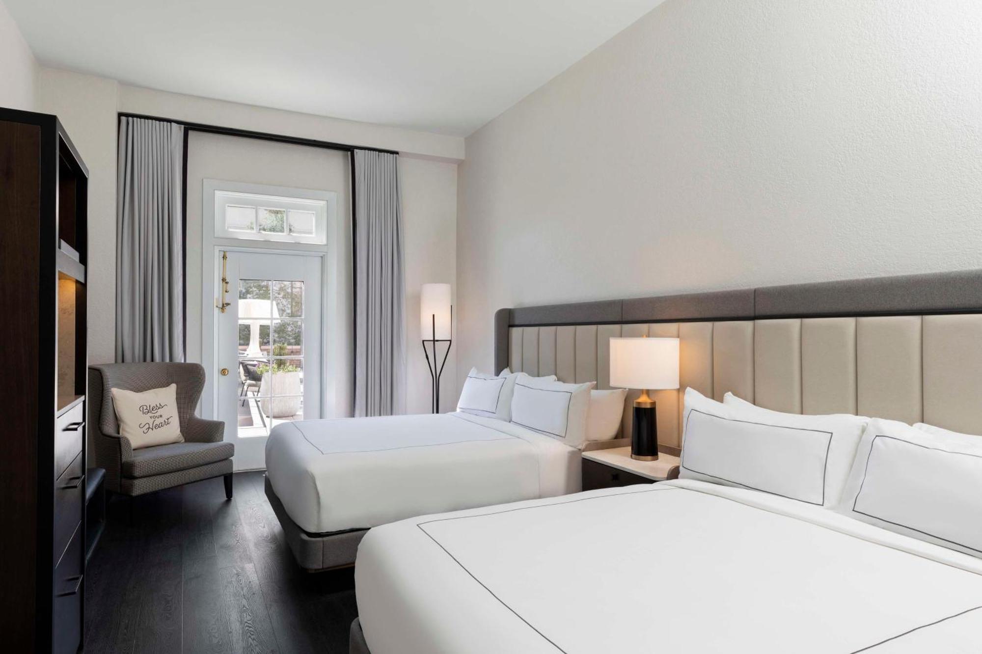 Mills House Charleston, Curio Collection By Hilton 4*