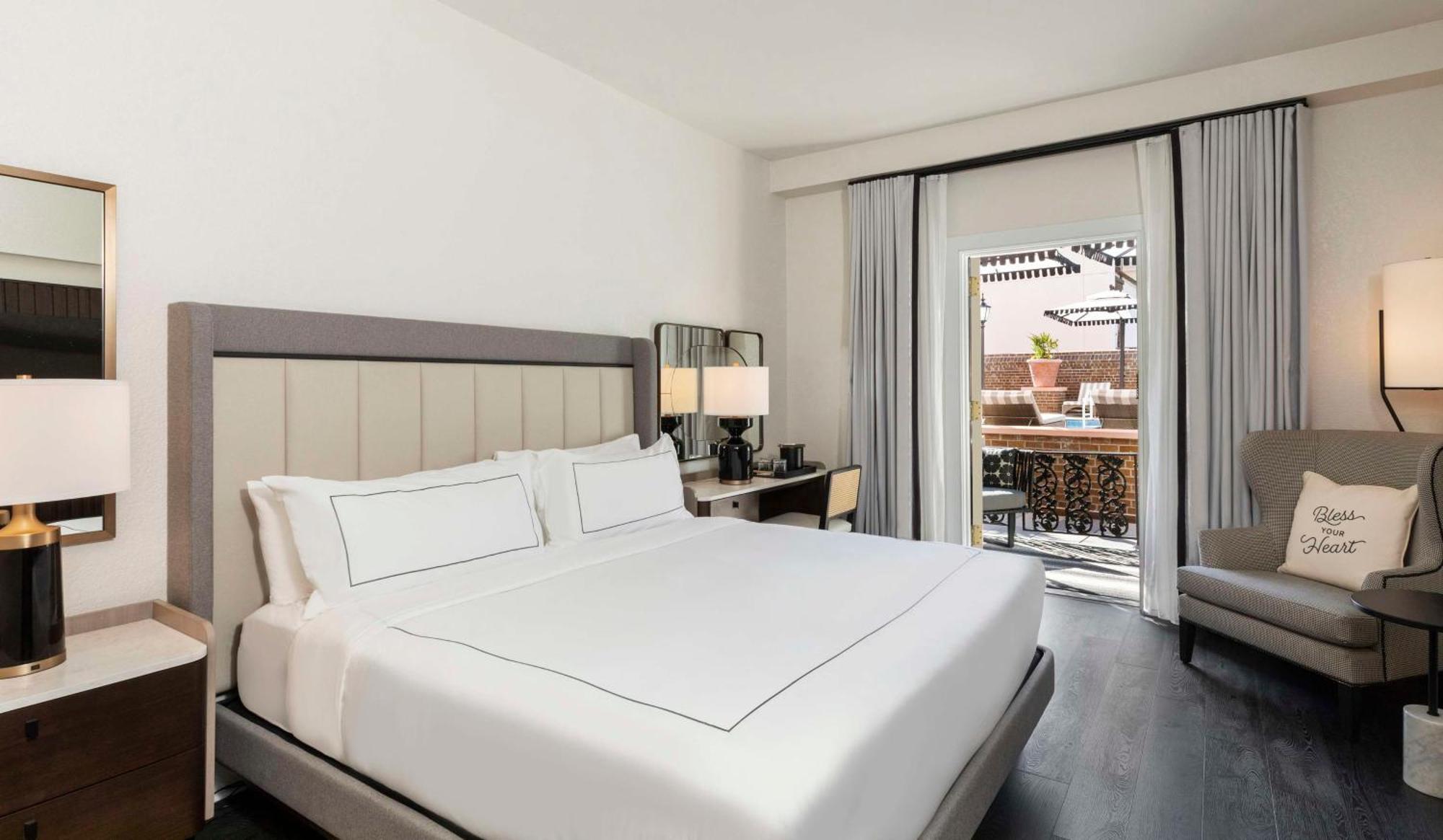 Mills House Charleston, Curio Collection By Hilton 4*