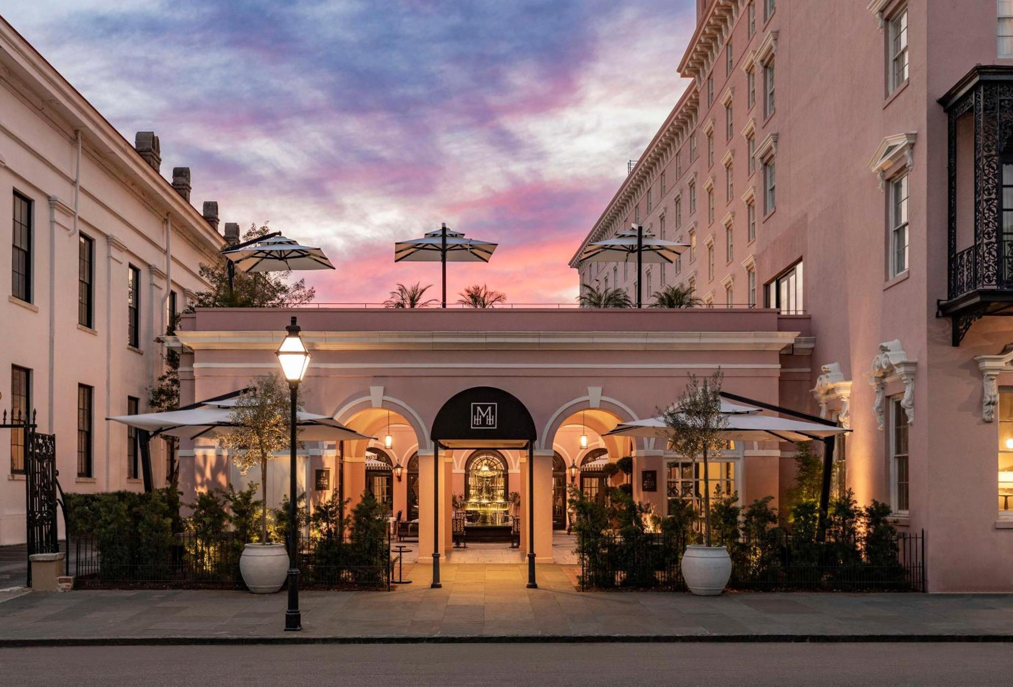 Mills House Charleston, Curio Collection By Hilton 4*