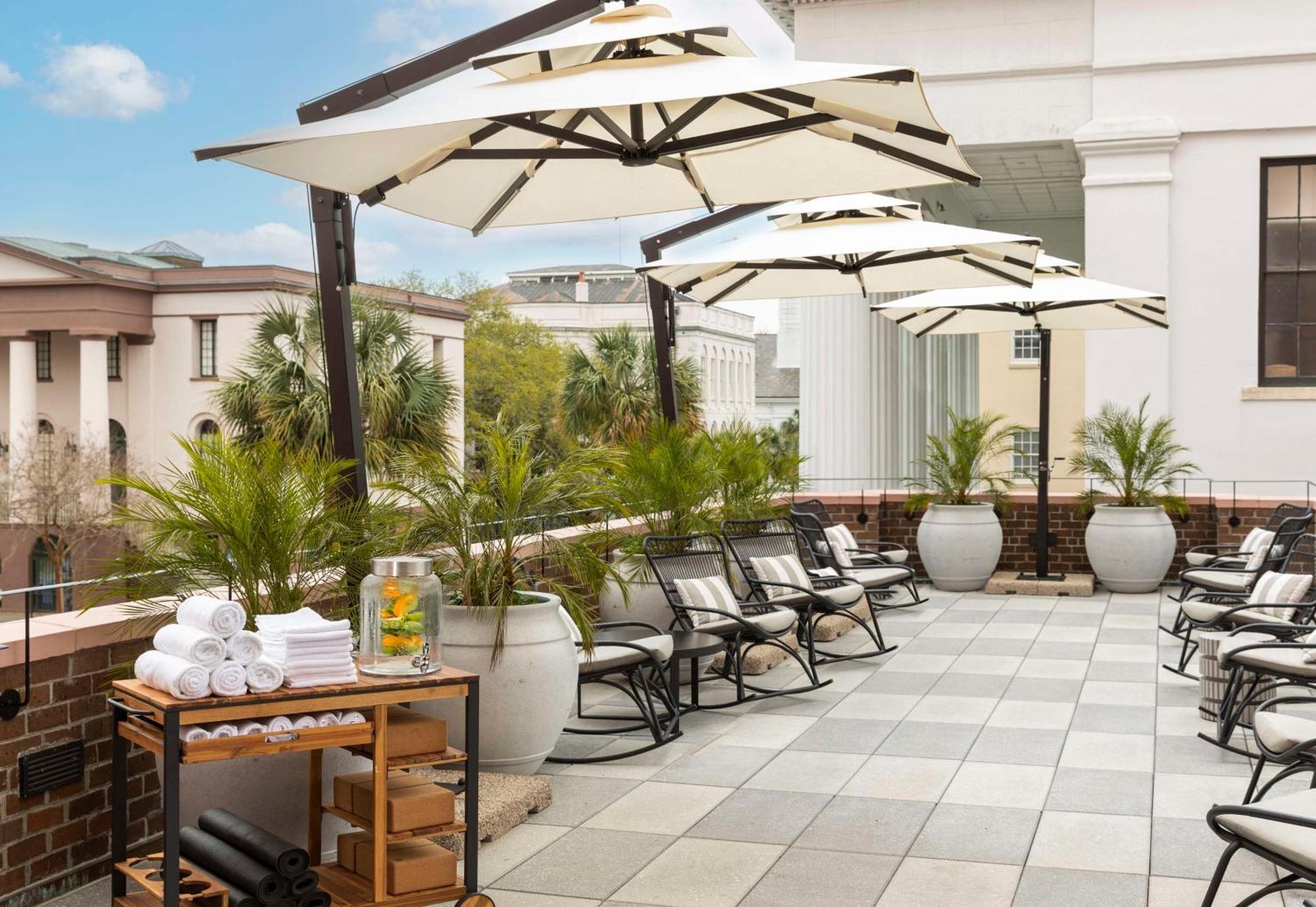 Hotel Mills House Charleston, Curio Collection By Hilton Charleston