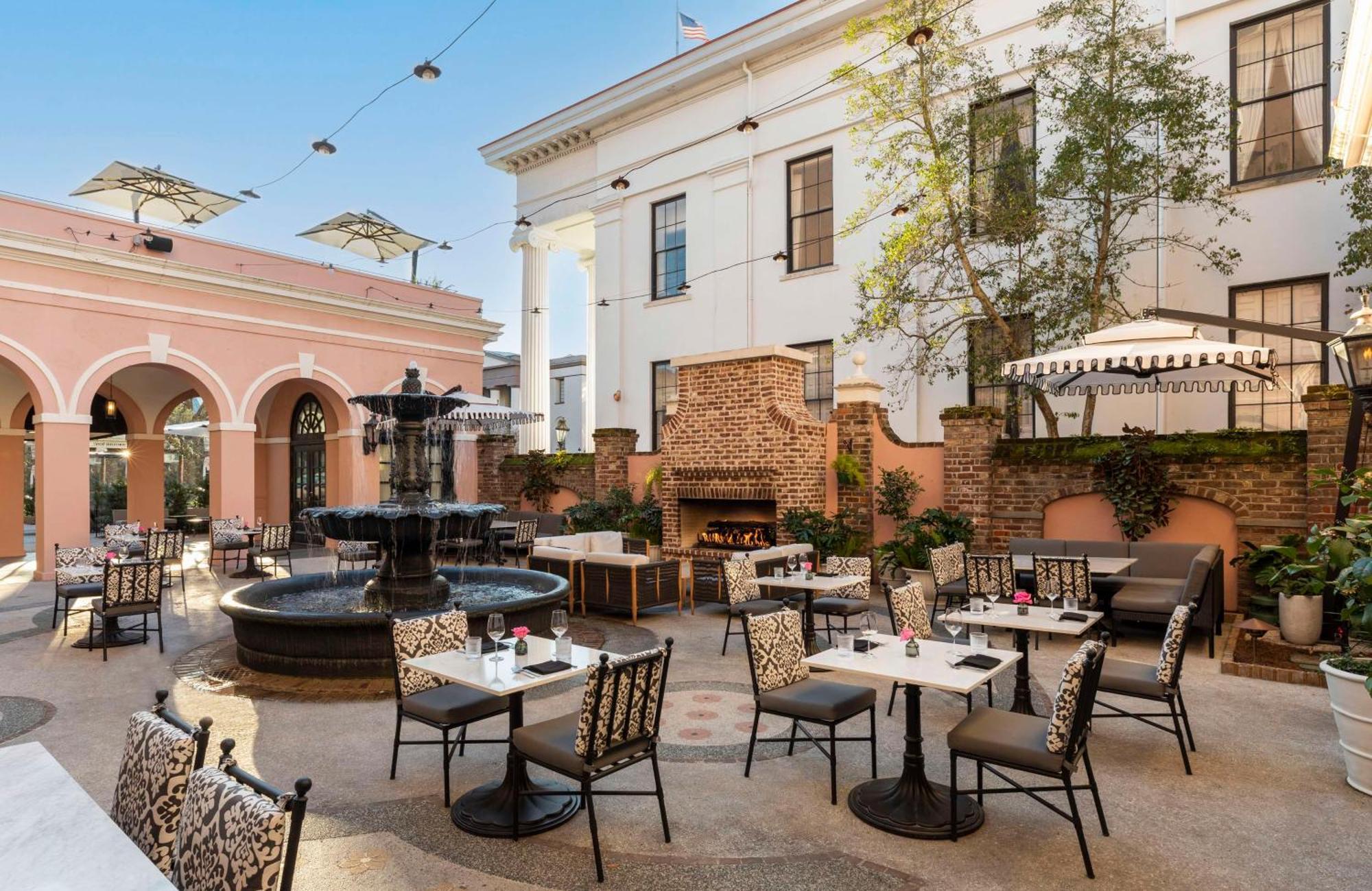 Hotel Mills House Charleston, Curio Collection By Hilton 4*
