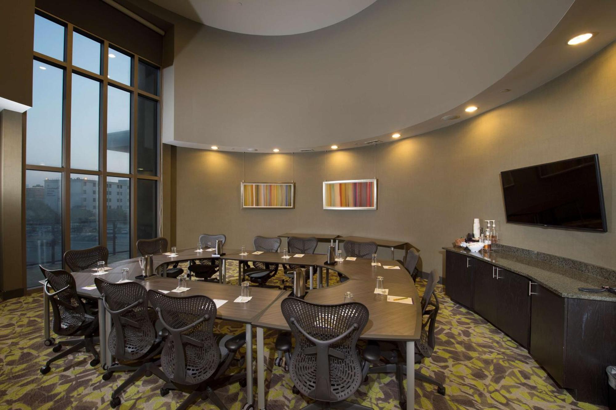 Hotel Hilton Garden Waterfront/downtown Charleston