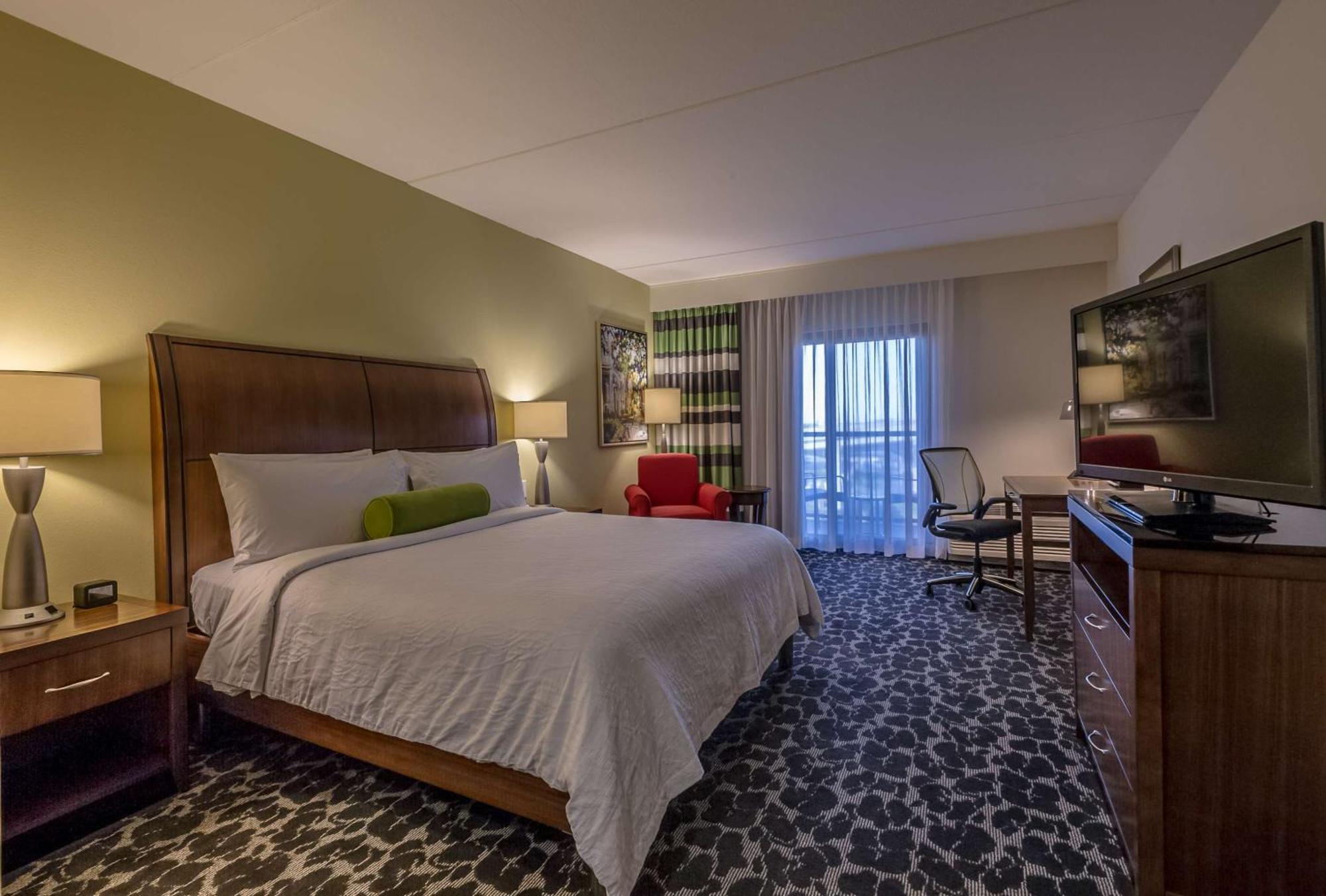 Hotel Hilton Garden Waterfront/downtown