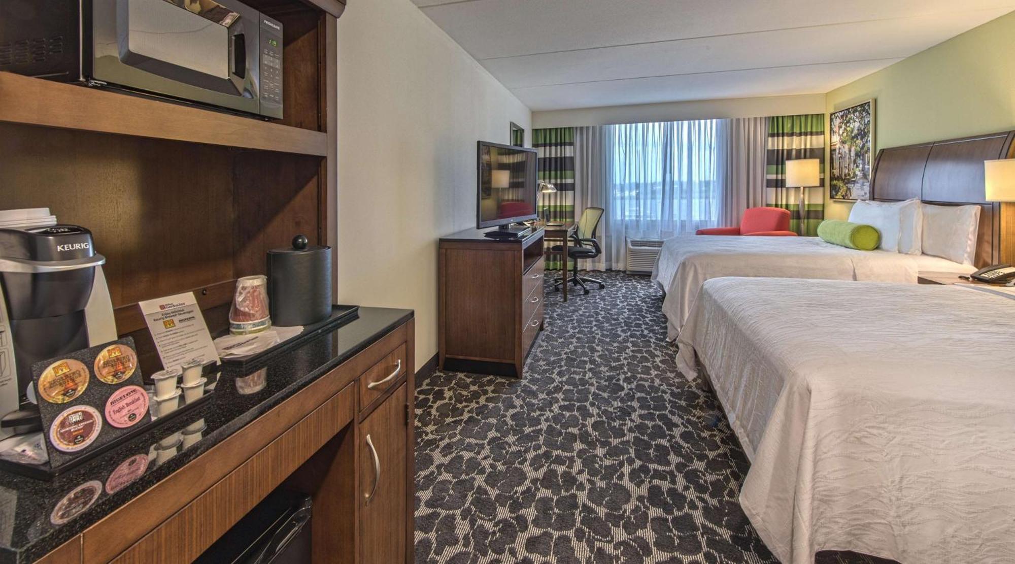 Hilton Garden Waterfront/downtown Hotel Charleston