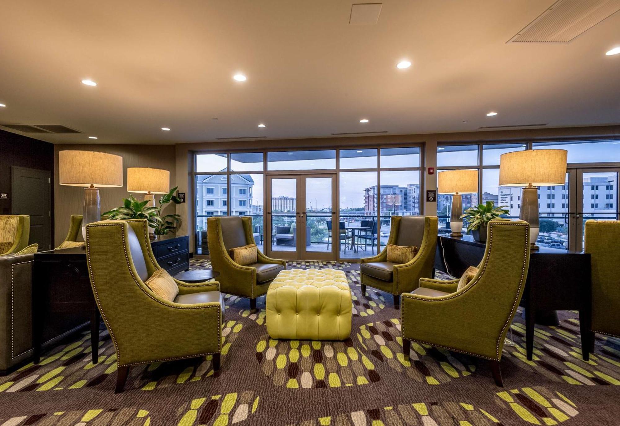 Hotel Hilton Garden Waterfront/downtown 3*