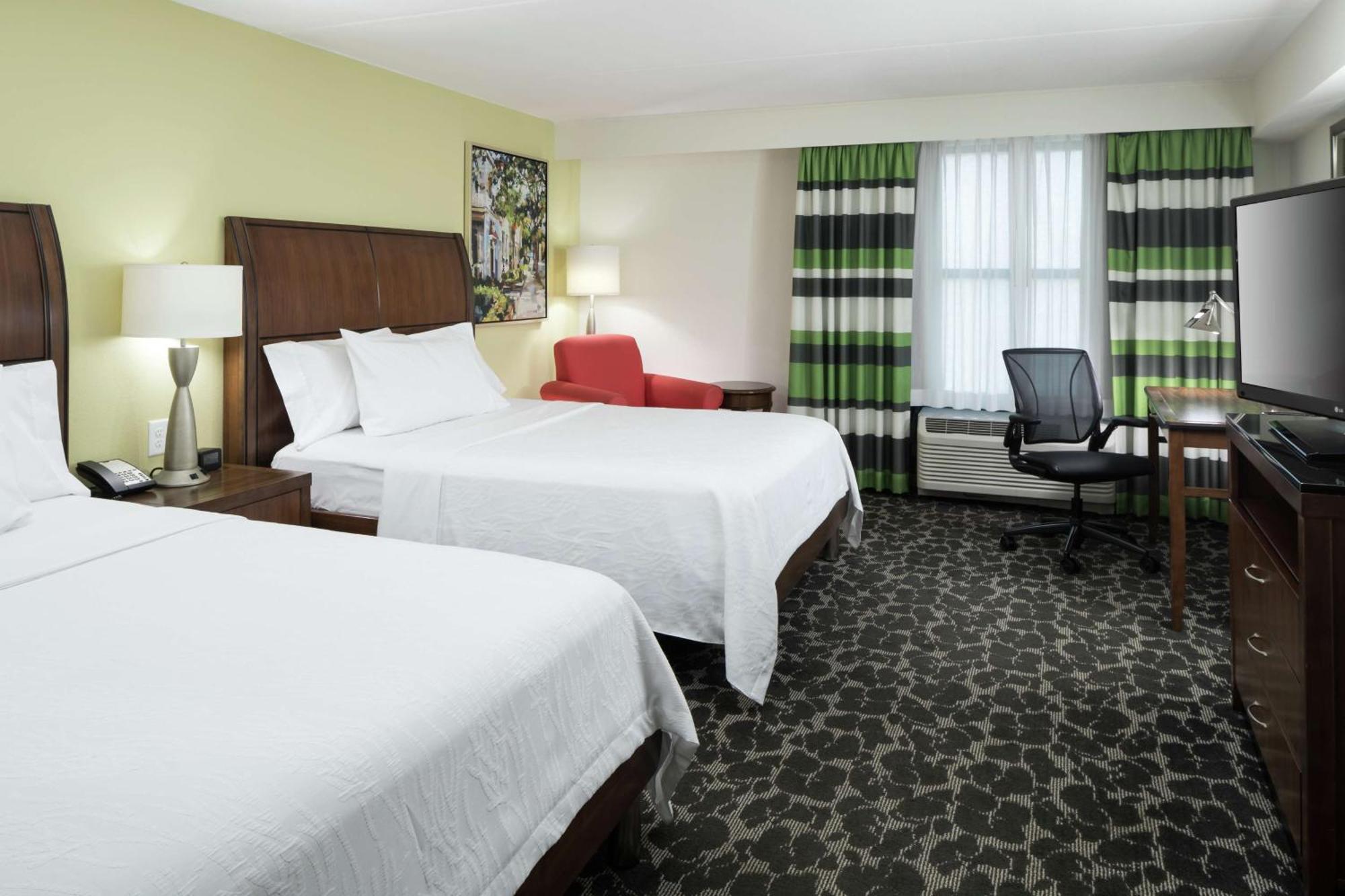 Hilton Garden Waterfront/downtown Hotel 3*