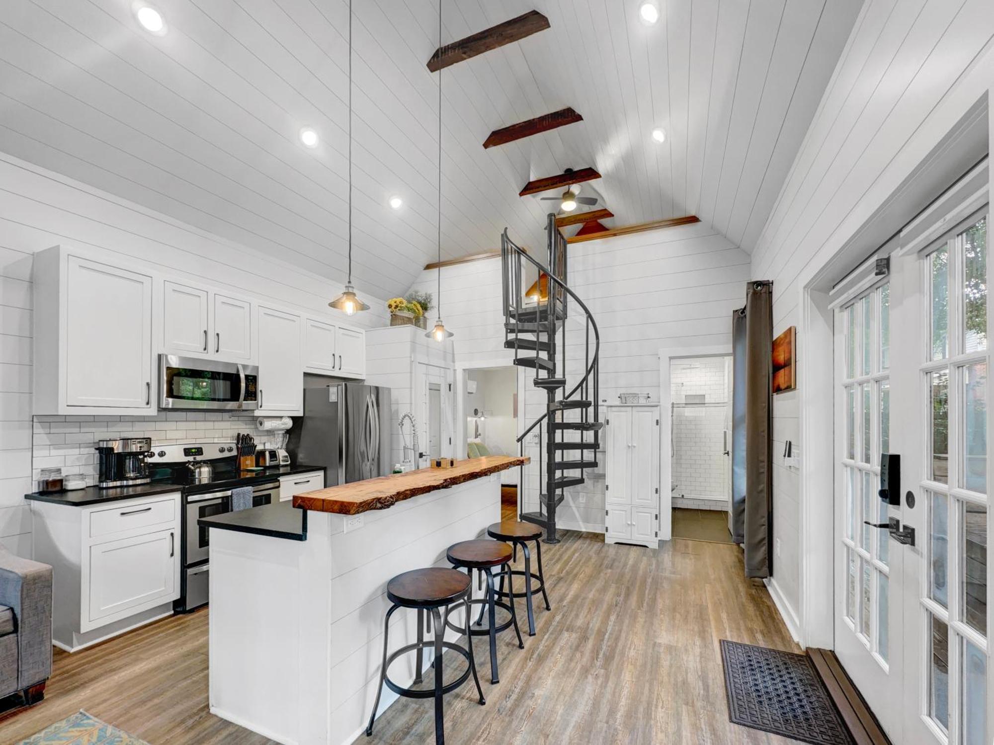 Guest house Cozy Island Charleston